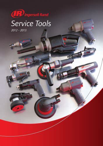 ingersoll tools catalog